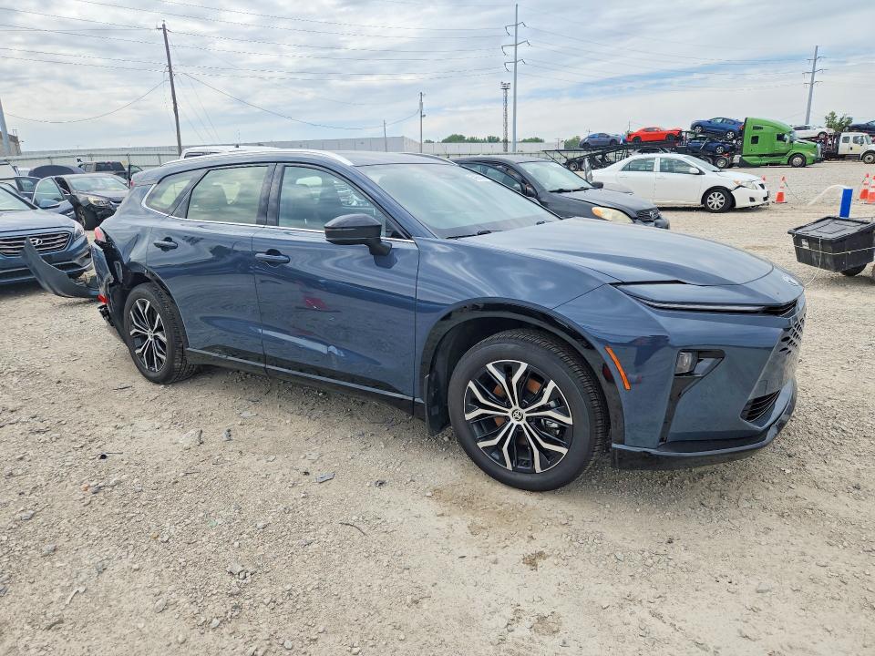 Продажа на аукционе авто 2025 Toyota Crown Signia, vin: JTDACAAJ1S3030361, номер лота: 54868046
