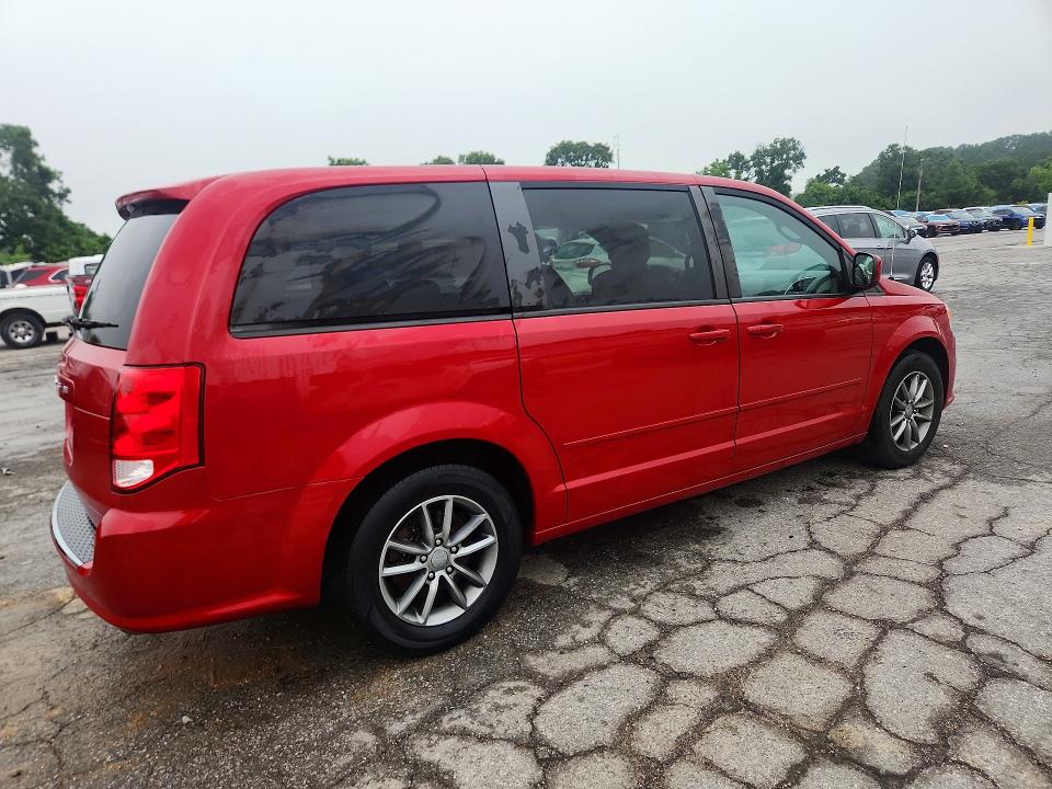 2016 Dodge Grand Caravan მანქანა იყიდება აუქციონზე, vin: 2C4RDGBG3GR196739, აუქციონის ნომერი: 58406266
