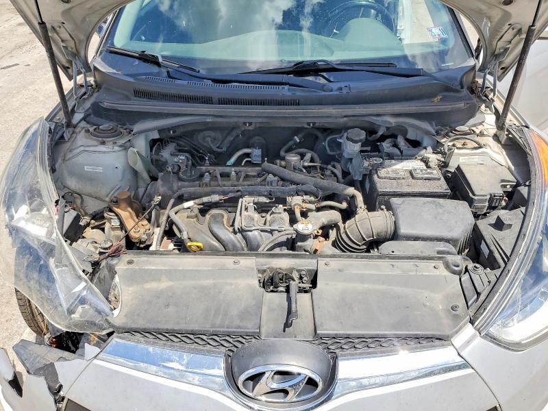 2015 Hyundai Veloster მანქანა იყიდება აუქციონზე, vin: KMHTC6AD5FU232129, აუქციონის ნომერი: 57532866