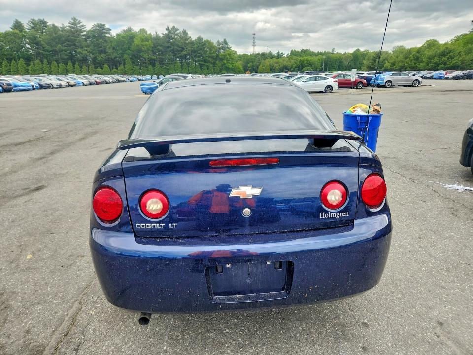 2008 Chevrolet Cobalt მანქანა იყიდება აუქციონზე, vin: 1G1AL18F287166011, აუქციონის ნომერი: 55535946