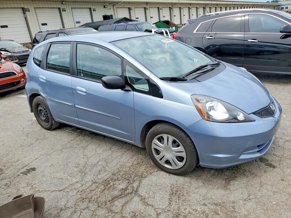 Продажа на аукционе авто 2011 Honda Fit, vin: JHMGE8H36BC018161, номер лота: 57664896