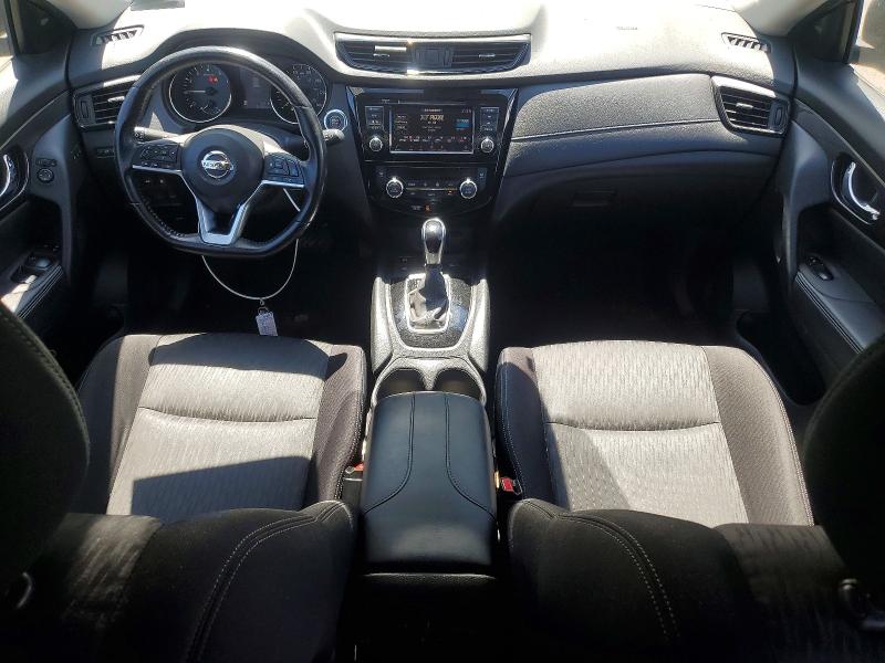 2020 Nissan Rogue მანქანა იყიდება აუქციონზე, vin: JN8AT2MV0LW121954, აუქციონის ნომერი: 55721436