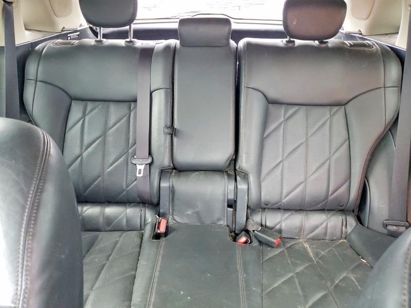 Продажа на аукционе авто 2011 Infiniti Fx35, vin: JN8AS1MW3BM732657, номер лота: 57501126