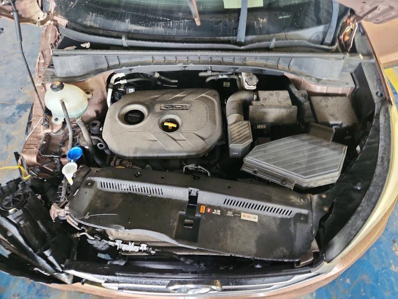 Продаж на аукціоні авто 2017 Hyundai Tucson, vin: KM8J33A40HU425619, номер лоту: 56410376