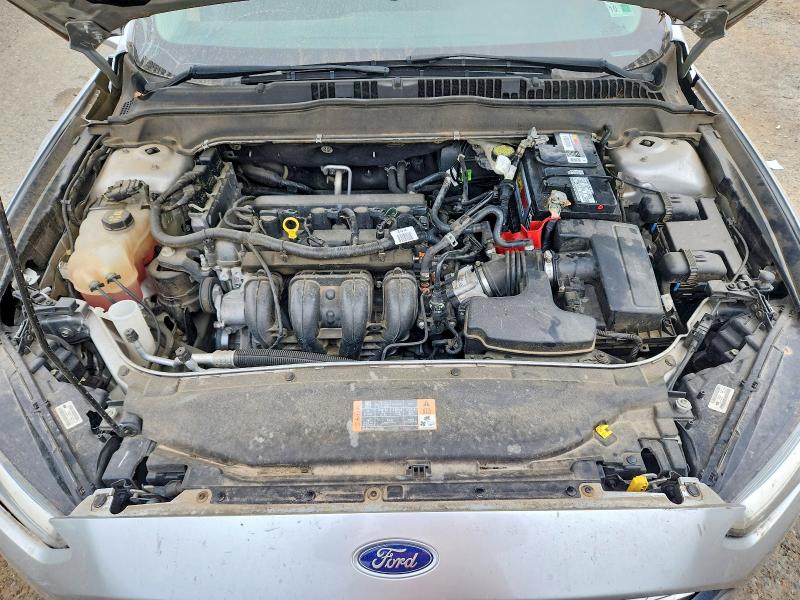 Aukcja sprzedaży 2016 Ford Fusion, vin: 3FA6P0H75GR358704, numer aukcji: 57087966