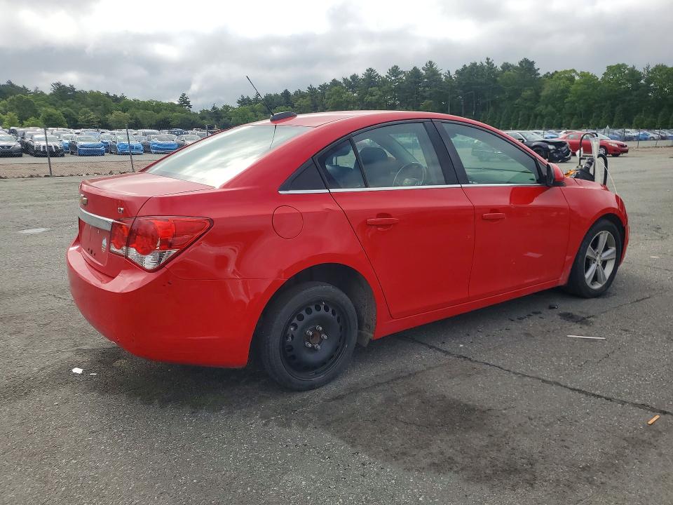 Aukcja sprzedaży 2015 Chevrolet Cruze, vin: 1G1PE5SB4F7153176, numer aukcji: 55278786