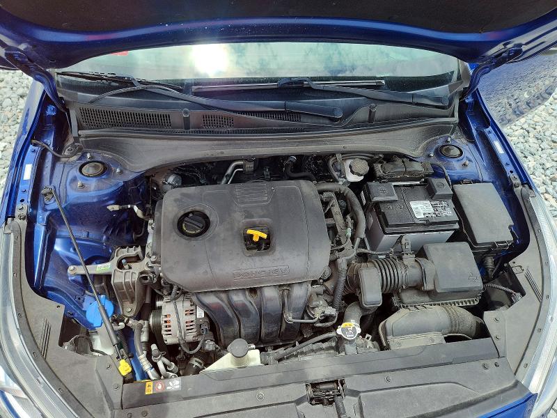 Продаж на аукціоні авто 2021 Kia Forte, vin: 3KPF34AD6ME382509, номер лоту: 55517536