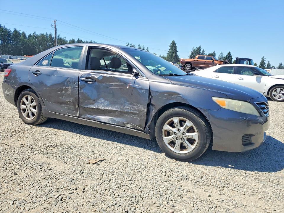 Продажа на аукционе авто 2011 Toyota Camry, vin: 4T4BF3EK0BR184369, номер лота: 58416866