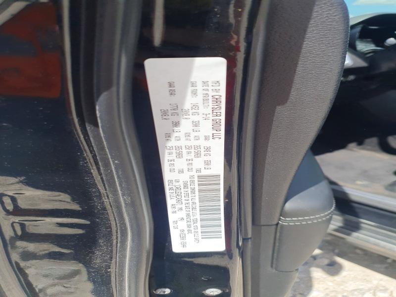 56819526 :رقم المزاد ، 1C4RDJEG4EC434371 vin ، 2014 Dodge Durango مزاد بيع