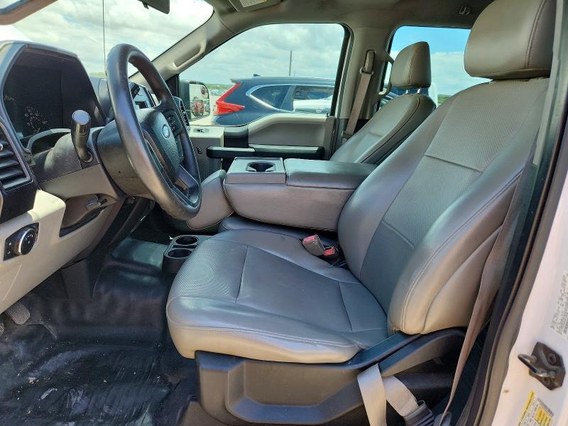 57124316 :رقم المزاد ، 1FTFW1E50JKC10848 vin ، 2018 Ford F150 مزاد بيع
