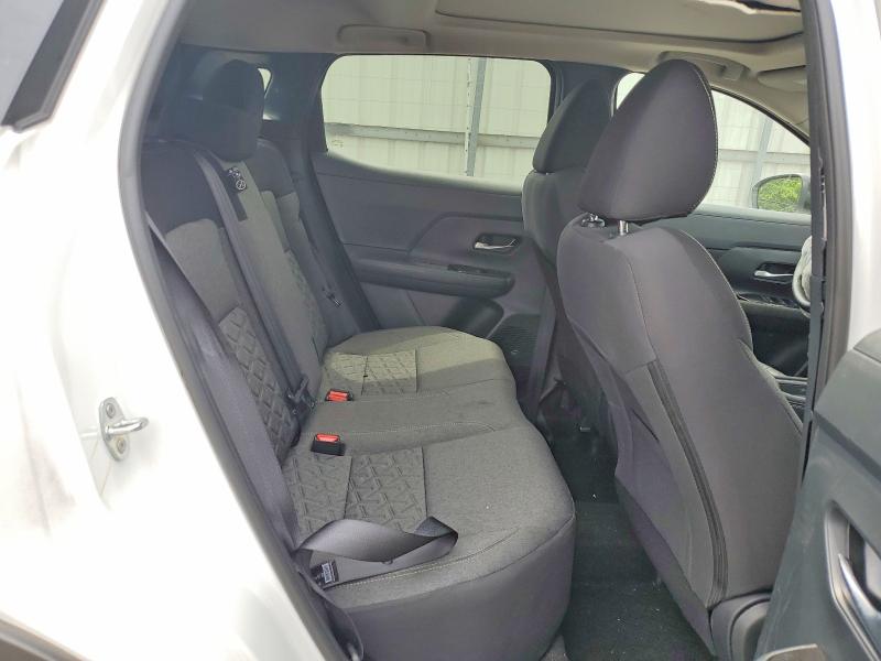 2025 Nissan Kicks მანქანა იყიდება აუქციონზე, vin: 3N8AP6CB0SL409836, აუქციონის ნომერი: 57200596