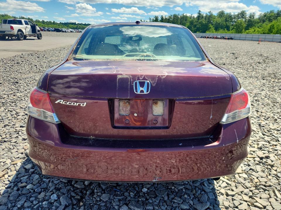 Продаж на аукціоні авто 2008 Honda Accord, vin: 1HGCP26828A017424, номер лоту: 57517926