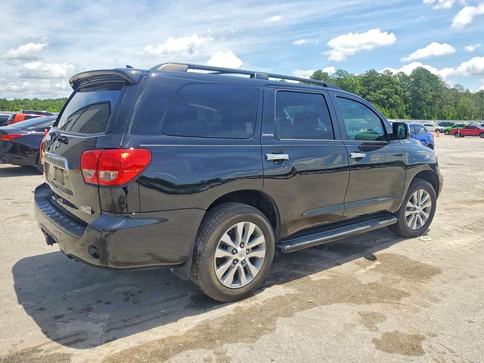 Aukcja sprzedaży 2017 Toyota Sequoia, vin: 5TDKY5G15HS066856, numer aukcji: 56564616