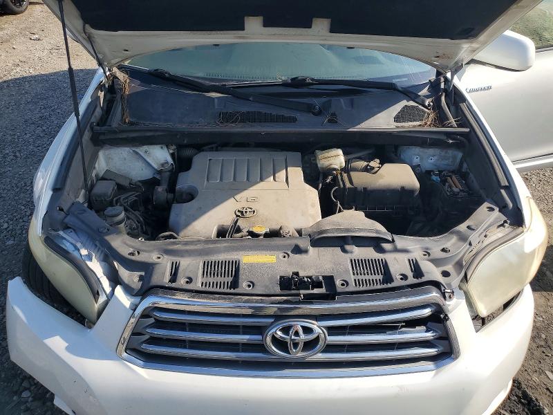 56594356 :رقم المزاد ، JTEDS42A792092827 vin ، 2009 Toyota Highlander مزاد بيع