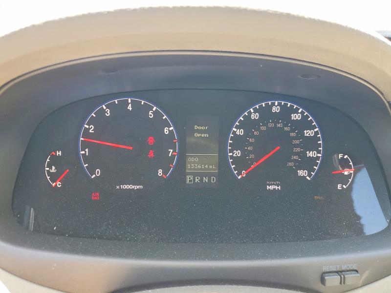 Aukcja sprzedaży 2009 Hyundai Azera, vin: KMHFC46D59A352917, numer aukcji: 55891936