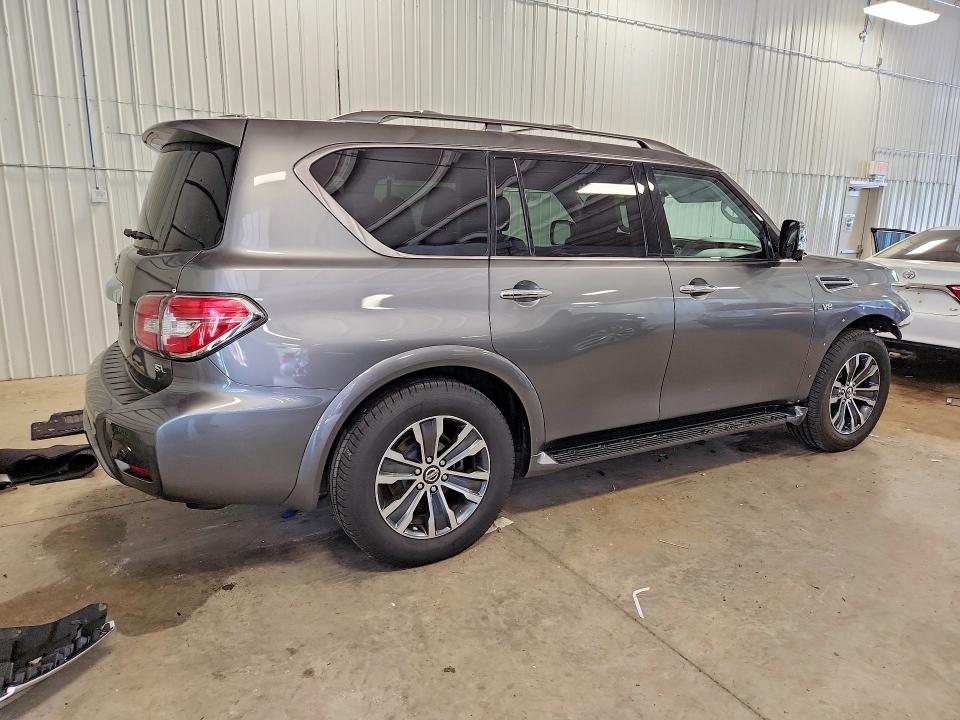 Aukcja sprzedaży 2019 Nissan Armada, vin: JN8AY2NC9K9582632, numer aukcji: 58389386