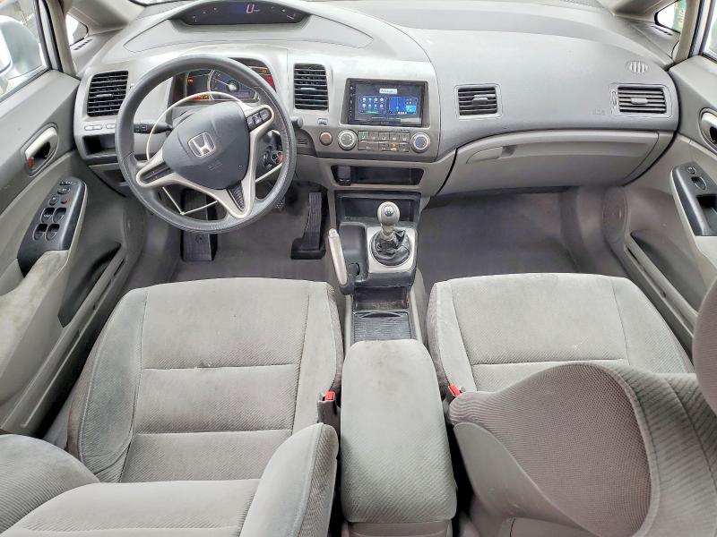 2010 Honda Civic მანქანა იყიდება აუქციონზე, vin: 19XFA1E52AE022947, აუქციონის ნომერი: 59096396