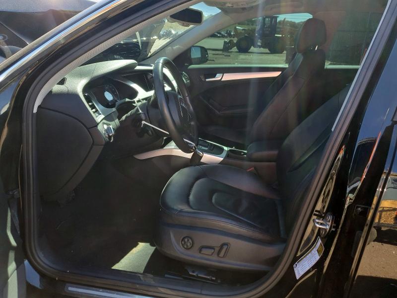 2011 Audi A4 მანქანა იყიდება აუქციონზე, vin: WAUFFAFL4BN042450, აუქციონის ნომერი: 58964406