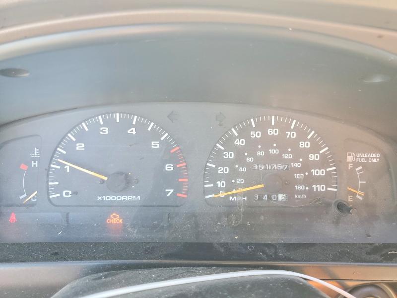 1997 Toyota 4runner მანქანა იყიდება აუქციონზე, vin: JT3GN87R8V0054550, აუქციონის ნომერი: 55821126