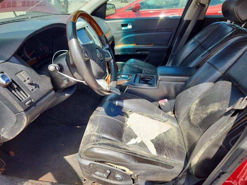 Aukcja sprzedaży 2008 Cadillac Sts, vin: 1G6DZ67A680201859, numer aukcji: 57742366