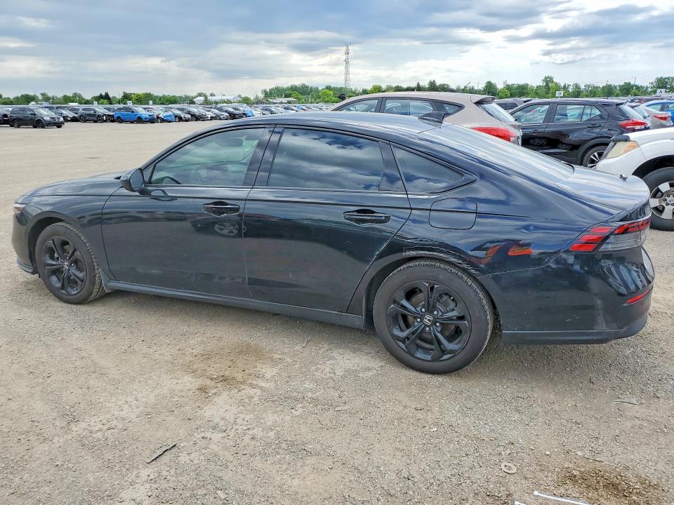 57227956 :رقم المزاد ، 1HGCY1F41SA800603 vin ، 2025 Honda Accord مزاد بيع
