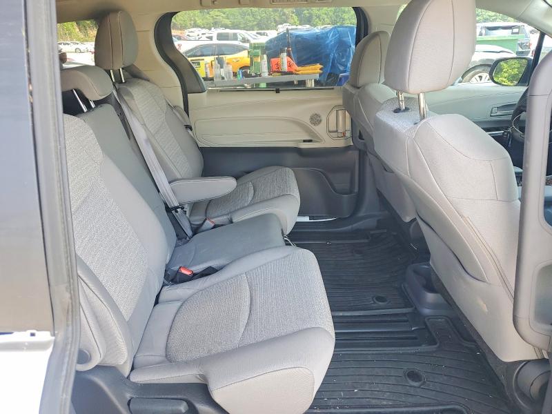 55584216 :رقم المزاد ، 5TDKRKEC4RS188691 vin ، 2024 Toyota Sienna مزاد بيع