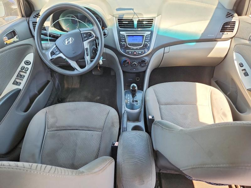 Продажа на аукционе авто 2013 Hyundai Accent, vin: KMHCU4AE0DU313255, номер лота: 56119896