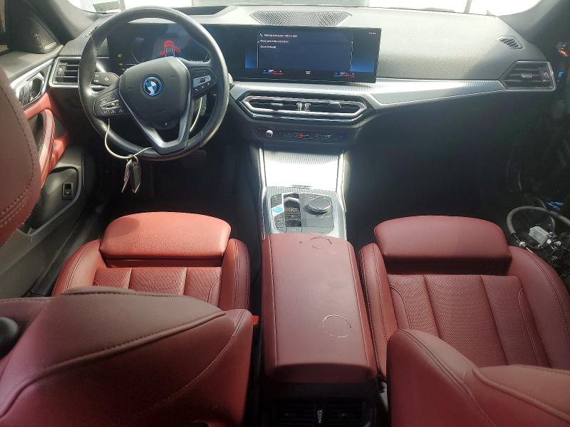 Продаж на аукціоні авто 2023 Bmw I4, vin: WBY73AW09PFP74532, номер лоту: 56324576