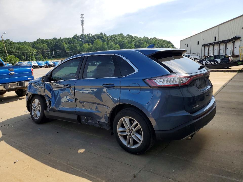 Aukcja sprzedaży 2018 Ford Edge, vin: 2FMPK3J9XJBC15355, numer aukcji: 57205136