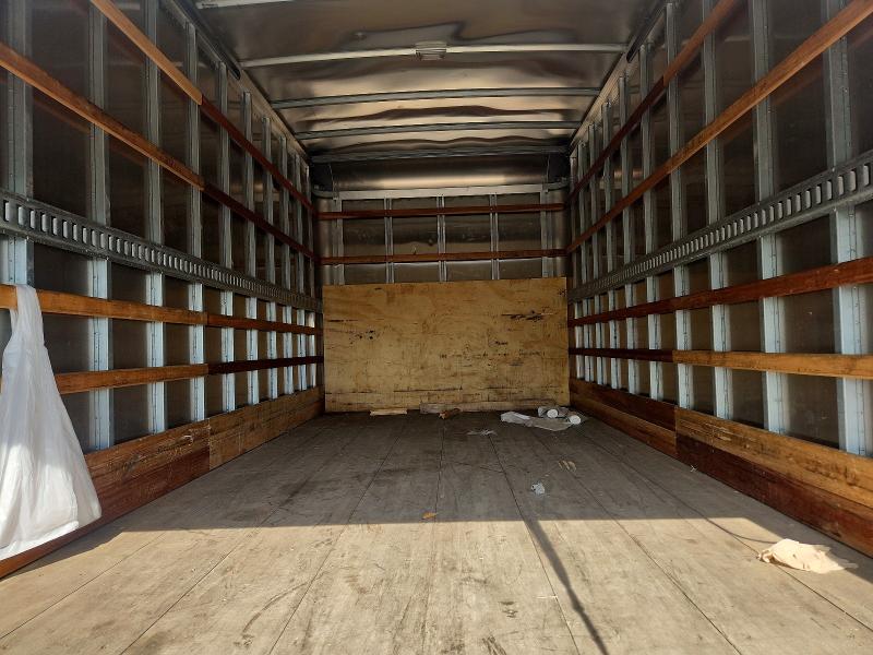 55979156 :رقم المزاد ، JALCDW167R7017257 vin ، 2024 Chevrolet 4500hd مزاد بيع
