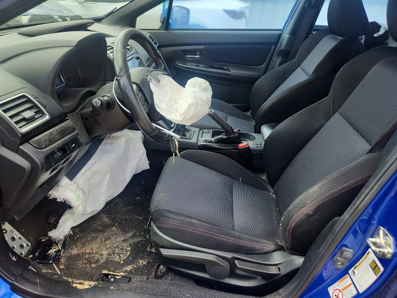Продаж на аукціоні авто 2018 Subaru Wrx, vin: JF1VA1C64J9830315, номер лоту: 56509906