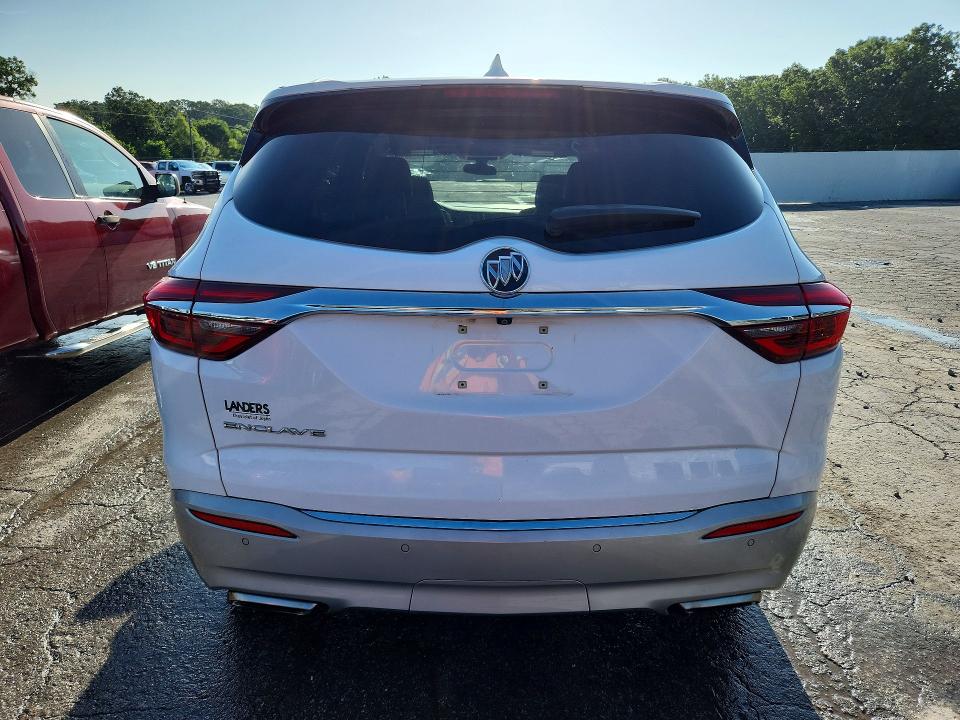 2020 Buick Enclave მანქანა იყიდება აუქციონზე, vin: 5GAERBKW1LJ216058, აუქციონის ნომერი: 56536906