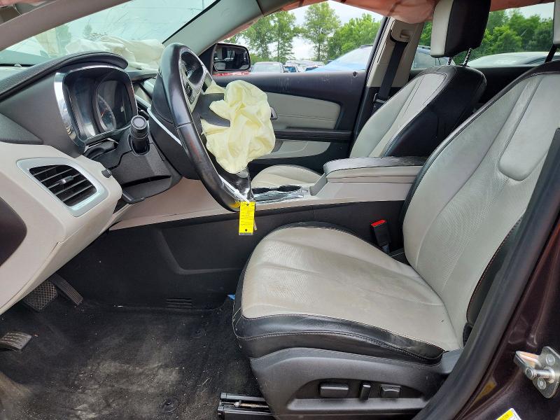 57938346 :رقم المزاد ، 2GKALSEK8F6168670 vin ، 2015 Gmc Terrain مزاد بيع