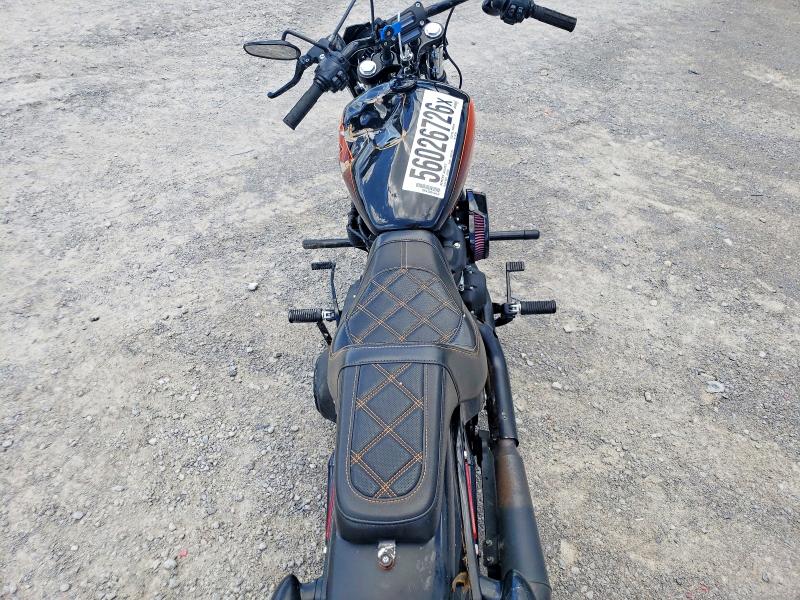 56026726 :رقم المزاد ، 1HD1YYK13NB063265 vin ، 2022 Harley-davidson Fxbbs مزاد بيع