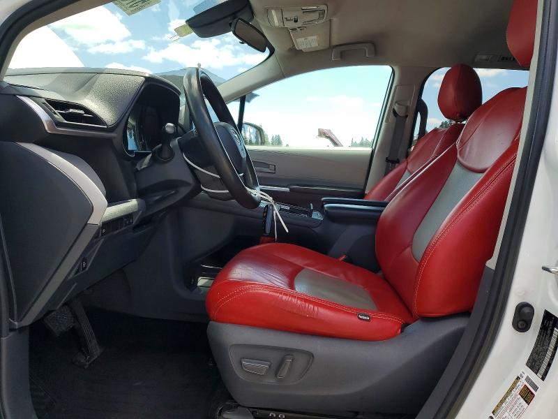Aukcja sprzedaży 2021 Toyota Sienna, vin: 5TDKRKEC9MS062433, numer aukcji: 57070356