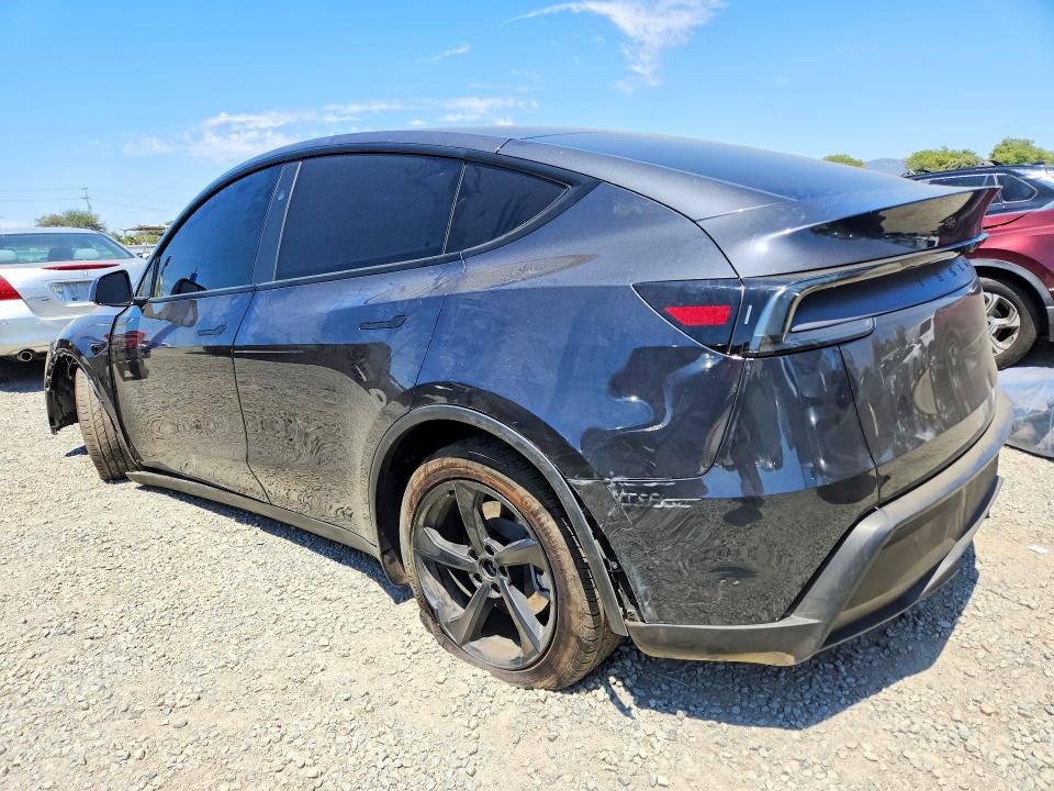 Продажа на аукционе авто 2026 Tesla Model Y, vin: 7SAYGDEE8TF404330, номер лота: 57397196