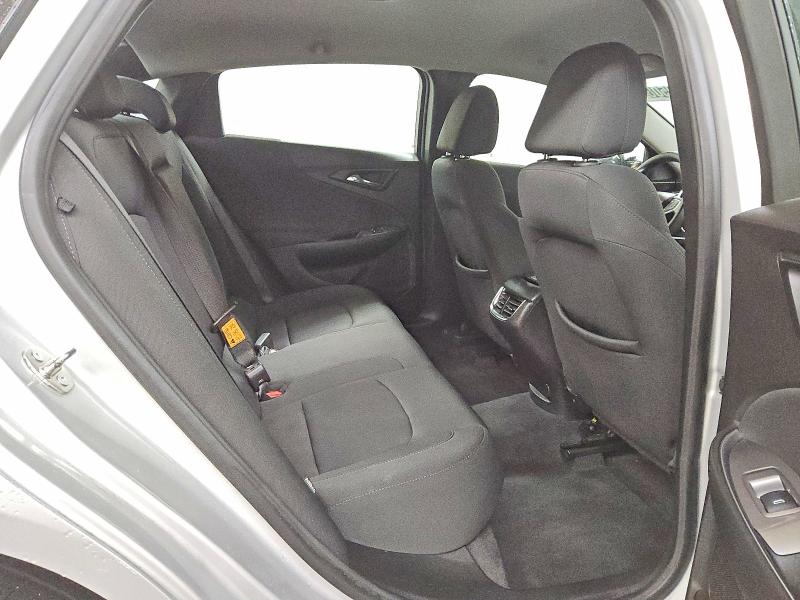 2020 Chevrolet Malibu მანქანა იყიდება აუქციონზე, vin: 1G1ZD5ST0LF104434, აუქციონის ნომერი: 58019506