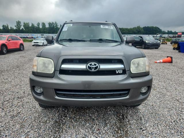 2006 Toyota Sequoia მანქანა იყიდება აუქციონზე, vin: 5TDZT38A96S269617, აუქციონის ნომერი: 58511836