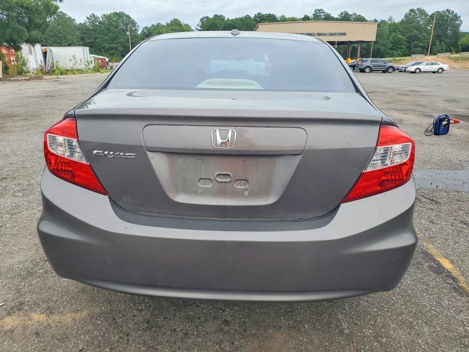 Aukcja sprzedaży 2012 Honda Civic, vin: 19XFB2F88CE004922, numer aukcji: 57747886