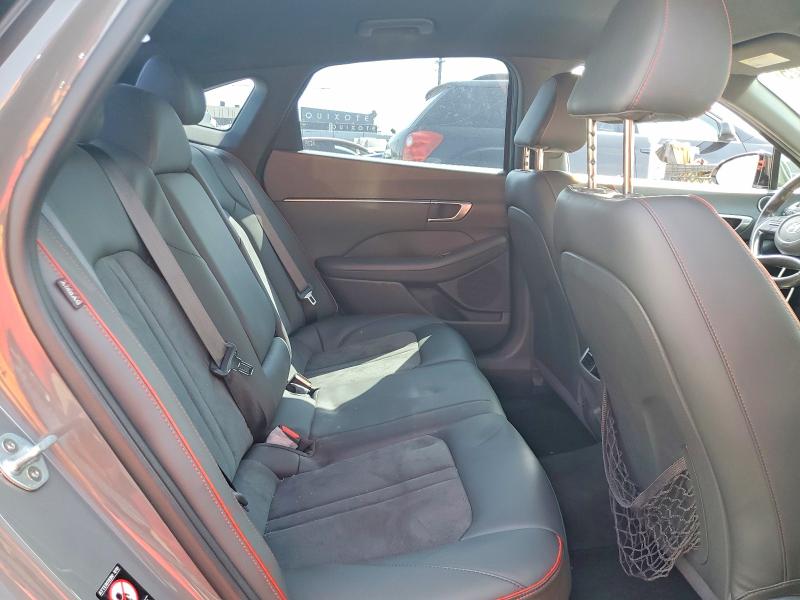 Auction sale of the 2021 Hyundai Sonata, vin: 5NPEJ4J29MH064606, lot number: 85981025