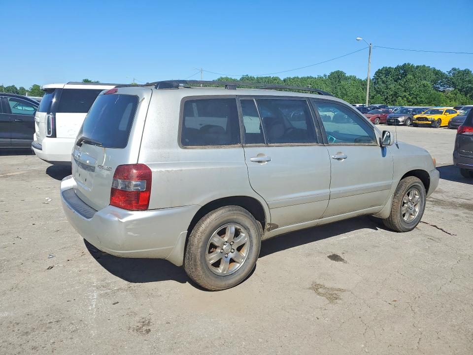 55865036 :رقم المزاد ، JTEEP21A950072435 vin ، 2005 Toyota Highlander مزاد بيع