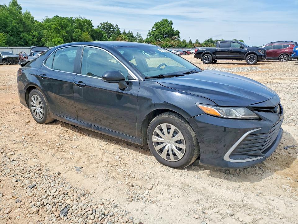 Продажа на аукционе авто 2023 Toyota Camry, vin: 4T1C31AK7PU606209, номер лота: 57207216