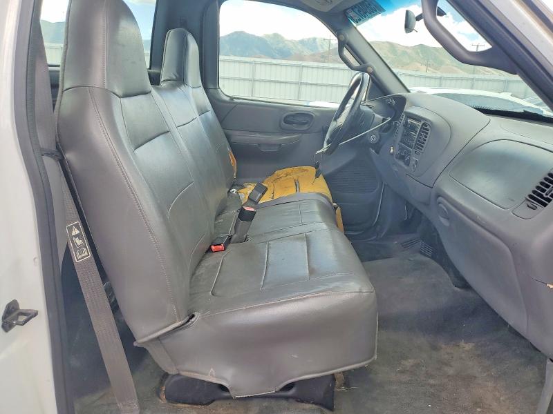 2001 Ford F-150 მანქანა იყიდება აუქციონზე, vin: 2FTPF17Z61CA75710, აუქციონის ნომერი: 58945726