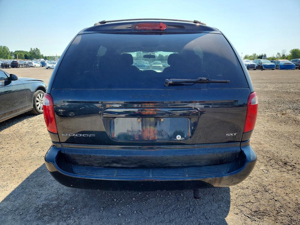 2007 Dodge Caravan მანქანა იყიდება აუქციონზე, vin: 1D4GP45R37B230187, აუქციონის ნომერი: 58730946