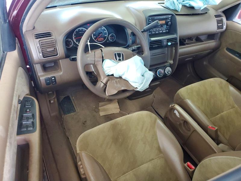 Продажа на аукционе авто 2004 Honda Cr-v, vin: JHLRD78874C004066, номер лота: 56997686