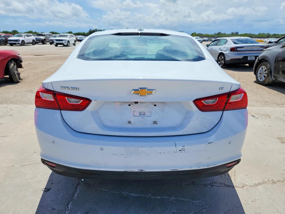 56962986 :رقم المزاد ، 1G1ZD5ST0RF114311 vin ، 2024 Chevrolet Malibu مزاد بيع