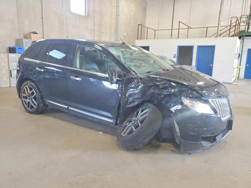 Aukcja sprzedaży 2013 Lincoln Mkx, vin: 2LMDJ8JK3DBL18714, numer aukcji: 55606766