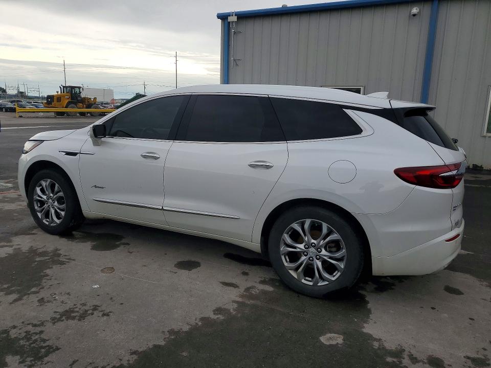 2021 Buick Enclave მანქანა იყიდება აუქციონზე, vin: 5GAEVCKW4MJ146526, აუქციონის ნომერი: 55392416