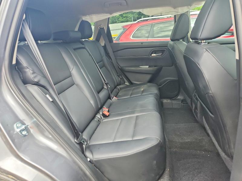 2024 Nissan Rogue მანქანა იყიდება აუქციონზე, vin: 5N1BT3BB7RC738188, აუქციონის ნომერი: 58547546