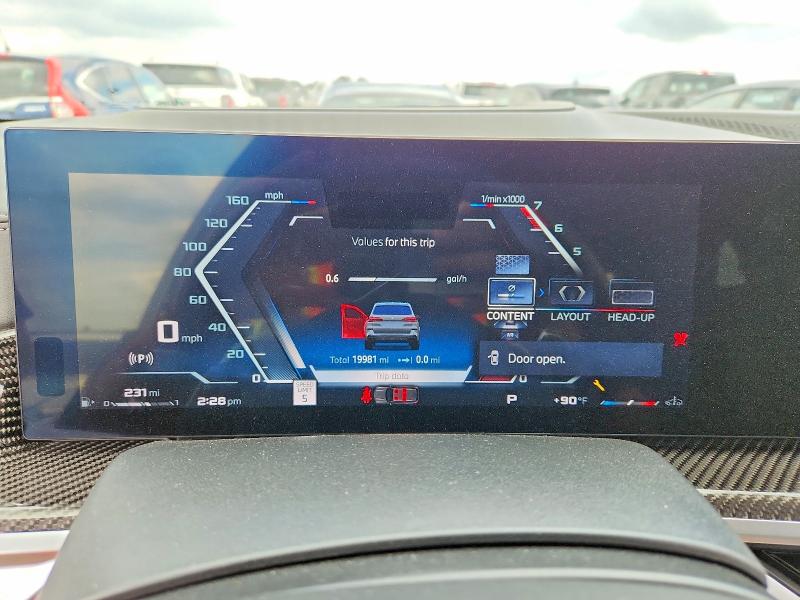 Aukcja sprzedaży 2025 Bmw X5, vin: 5UX33EU00S9W99297, numer aukcji: 56478076